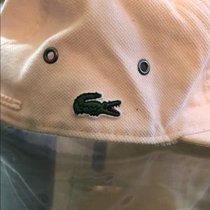 Supreme x Lacoste Five Panel 🔥🔥🔥
